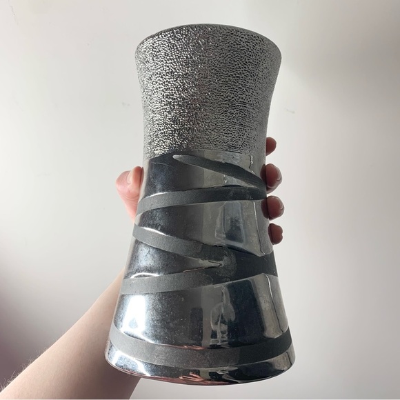 BOWRING Candle Holder Silver Home Accent Decor Accessories - Picture 6 of 9